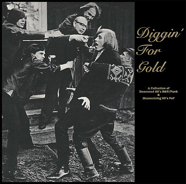 Diggin' For Gold (Vinyl)