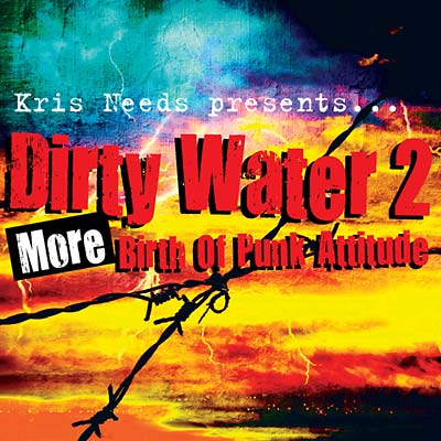 Dirty Water 2: More Birth Of Punk Attitude (Vinyl)