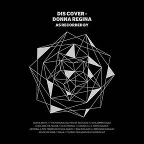 Dis Cover - Donna Regina as Recorded By (Vinyl) - Apocalypse Vinyl