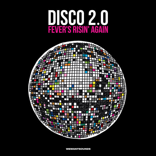 Disco 2.0: Fever's Risin' Again (CD)