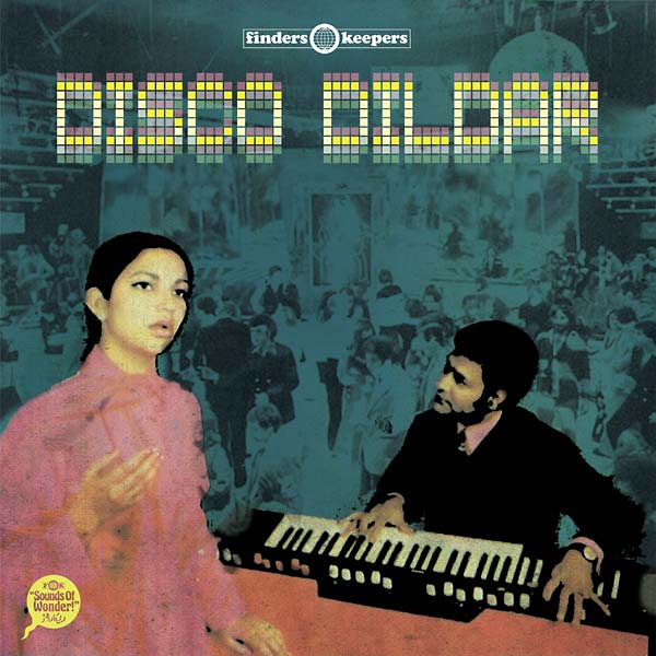 Disco Dildar (CD)