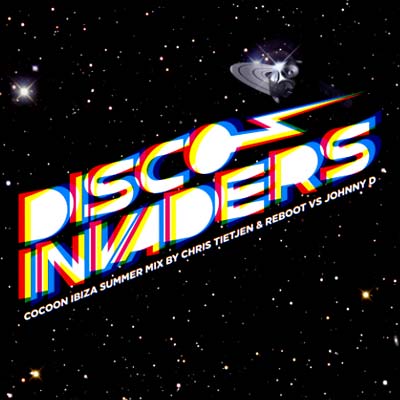 Disco Invaders (CD)