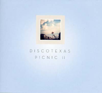 Discotexas Picnic II (CD)