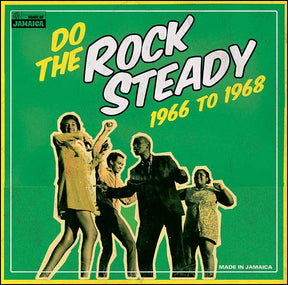 Do the Rock Steady 1966 to 1968 (CD)