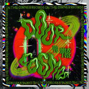 Door to the Cosmos - On the Corner Dancefloor Sampler (Vinyl)