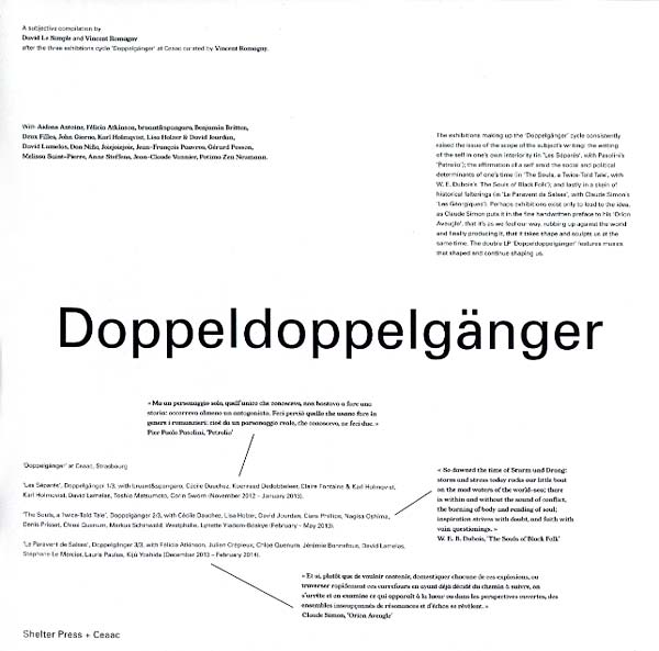 Doppeldoppelgänger (Vinyl)