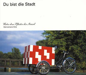 Du bist die Stadt: Unter Dem Pflaster der Strande (CD)