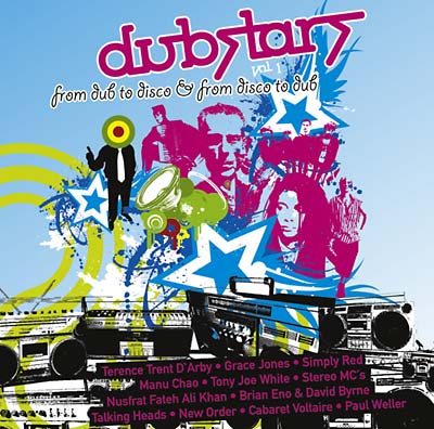 Dubstars Vol. 1: From Dub to Disco & From Disco to Dub (CD)