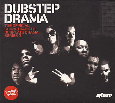 Dubstep Drama: The Official Soundtrack To Dubplate Drama (CD)