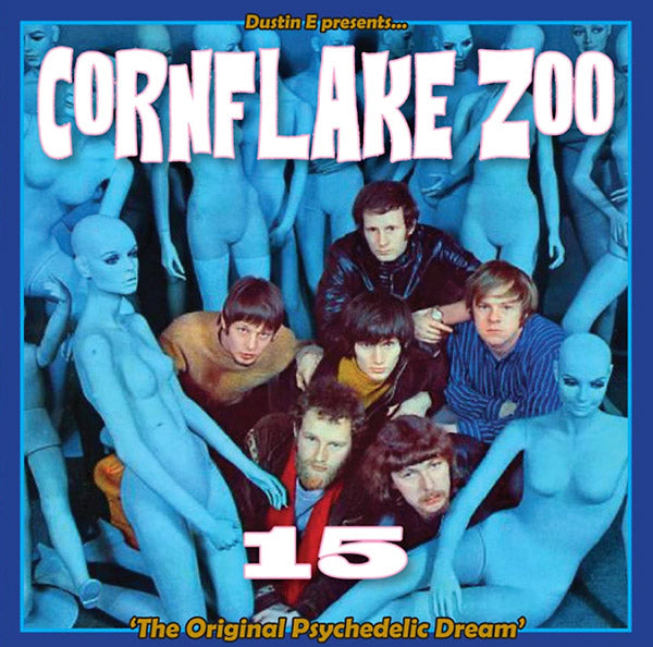 Dustin E Presents... Cornflake Zoo: Episode 15 (CD)