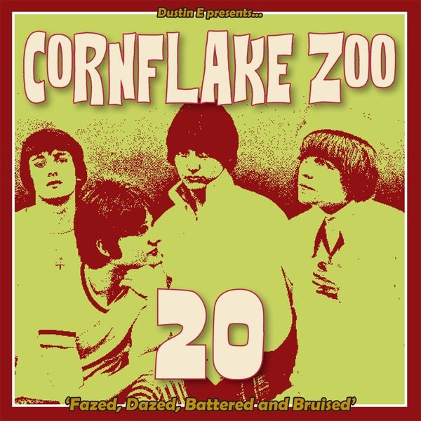 Dustin E Presents... Cornflake Zoo: Episode 20 (CD)