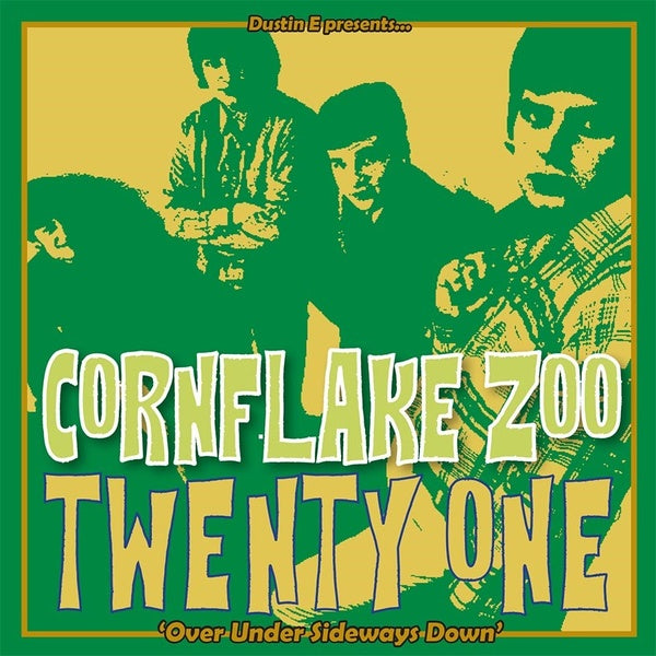 Dustin E Presents... Cornflake Zoo Episode 21 (CD)