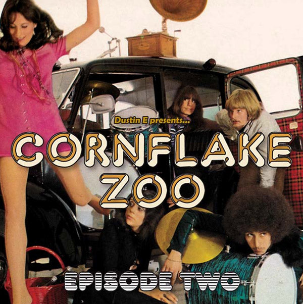 Dustin E Presents... Cornflake Zoo: Episode Two (Vinyl)