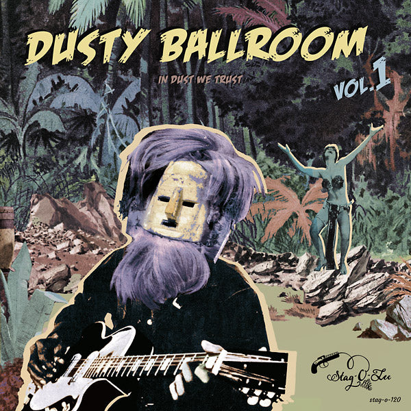 Dusty Ballroom Vol. 1: In Dust We Trust (Vinyl)