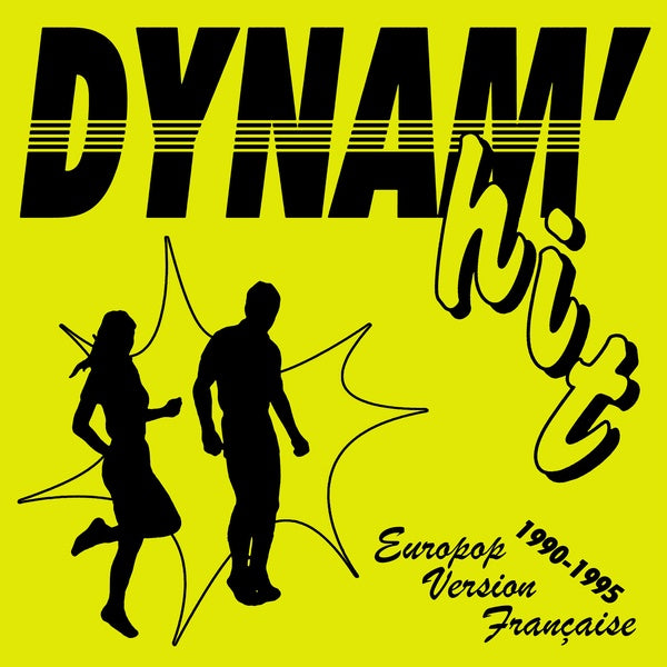 Dynam'hit: Europop Version Francaise 1990-1995 (CD)