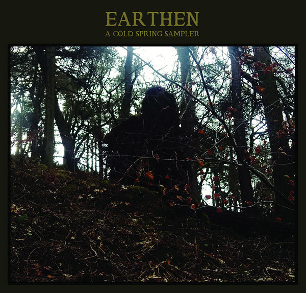 Earthen - A Cold Spring Sampler (CD)