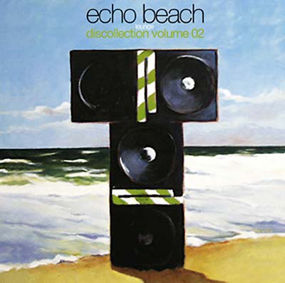 Echo Beach Discollection Volume 02 (Lounge) (CD)