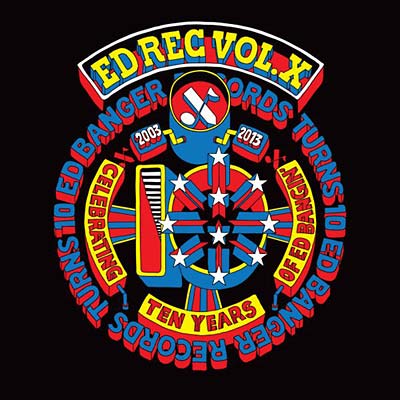 Ed Rec Vol. X (Vinyl)