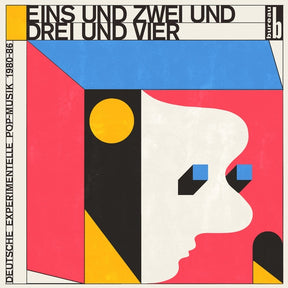 Eins und Zwei und Drei und Vier: Deutsche Experimentelle Pop-Musik 1980-86 (Vinyl) - Apocalypse Vinyl