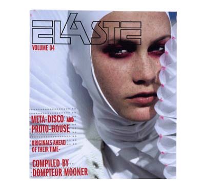 Elaste Volume 04 (CD)