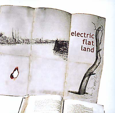 Electric Flat Land (CD)