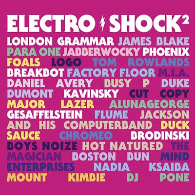 Electro Shock 2 (CD)