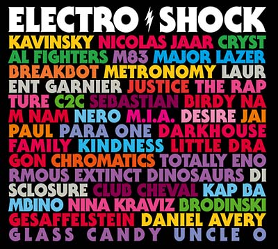 Electro Shock (CD)