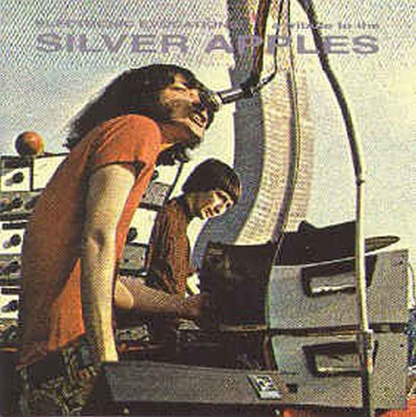 Electronic Evocations: A Tribute to Silver Apples (CD)