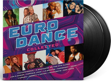 V/A - Eurodance Collected [2LP] [Vinyl]