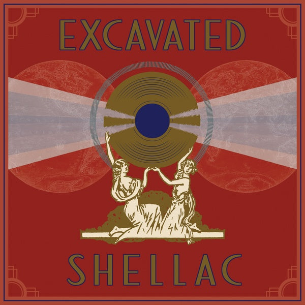 Excavated Shellac: An Alternate History of the World's Music (1907-1967) (CD)