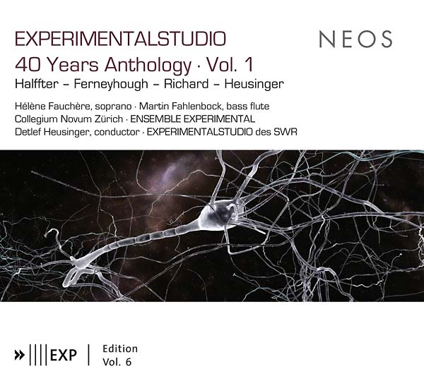 EXPERIMENTALSTUDIO Vol. 6: 40 Years Anthology Vol. 1 (CD)