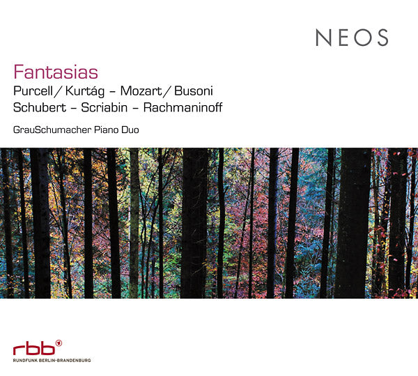 Fantasias (CD)