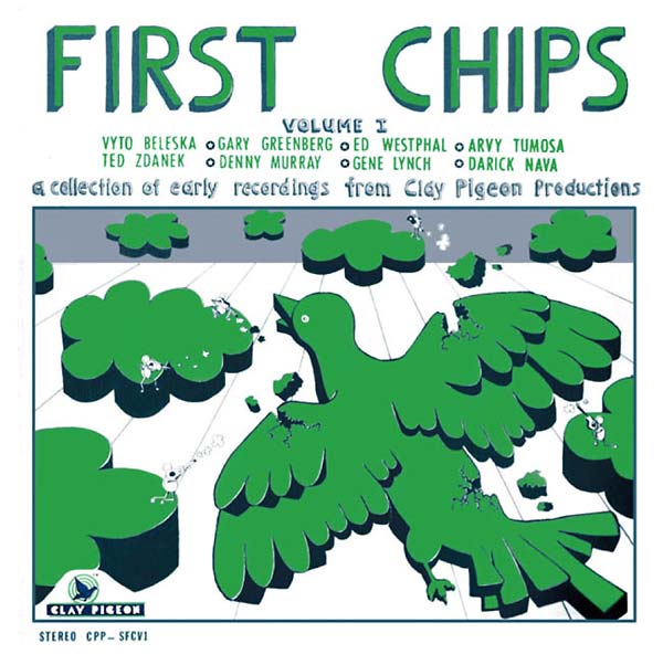 First Chips (CD)