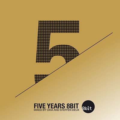 Five Years 8Bit (CD)