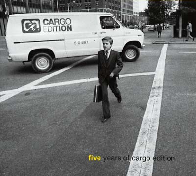 Five Years Of Cargo Edition (CD)