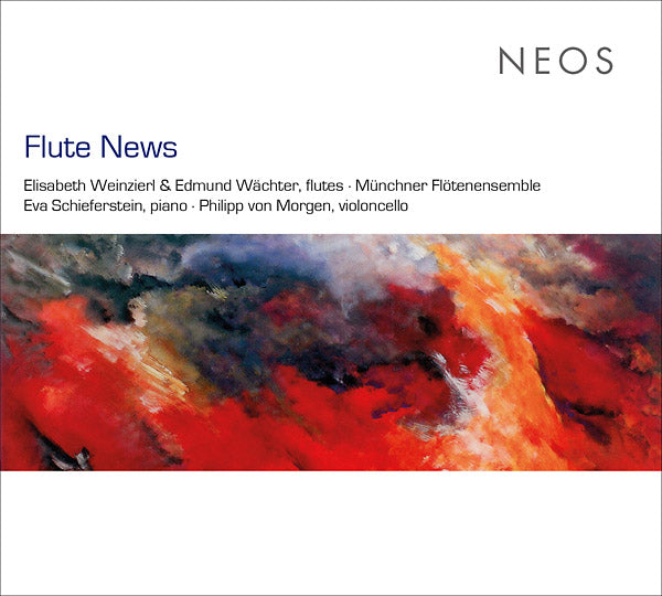 Flute News (CD)