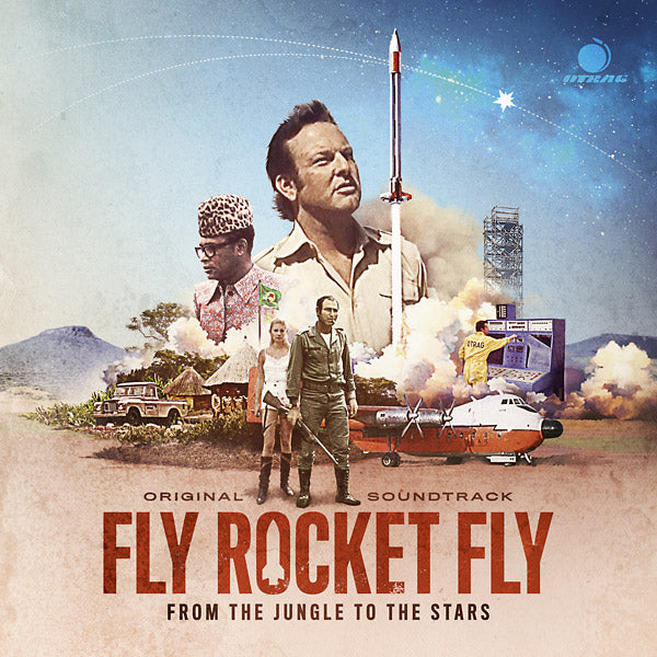 Fly Rocket Fly: From The Jungle To The Stars (Vinyl)