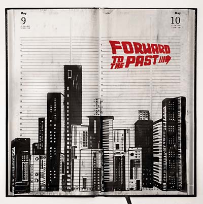 Forward To The Past (CD)