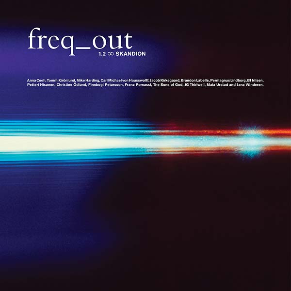 freq_out 1.2 = SKANDION (Vinyl)