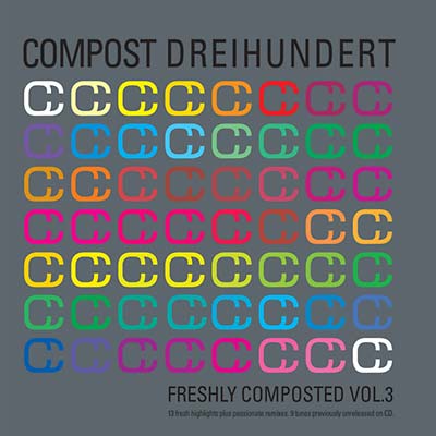 Freshly Composted Vol. 3 (CD)