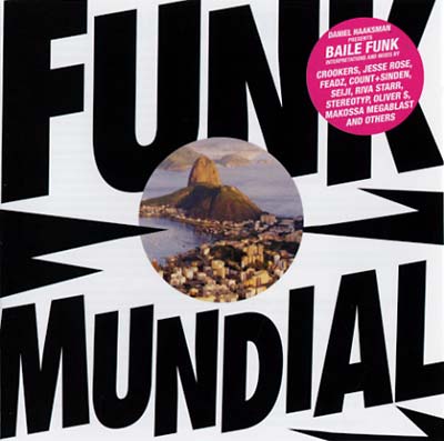 Funk Mundial (CD)