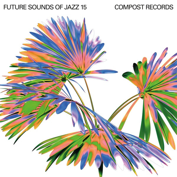 Future Sounds Of Jazz Vol. 15 (CD)