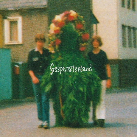 Gespensterland [Vinyl]