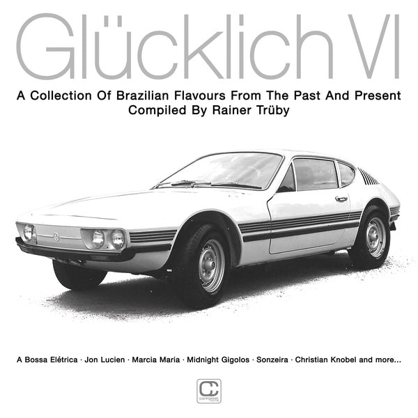 Glucklich VI (Compiled by Rainer Truby) (CD)