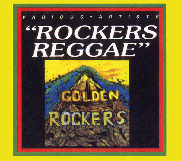 Golden Rockers (CD)