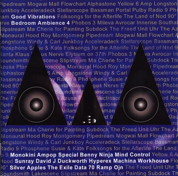 Good Vibrations: Bedroom Ambience 4 (CD)