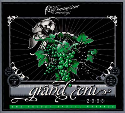 Grand Cru 2008 (CD)