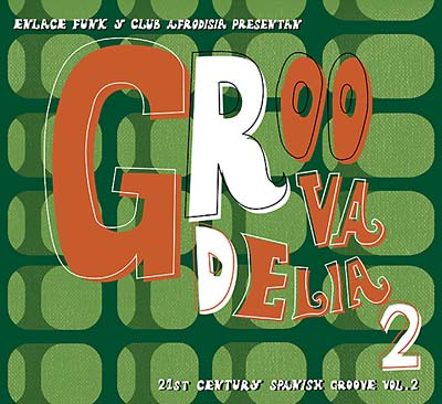 Groovadelia 2 (CD)