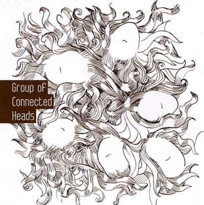 Group Of Connected Heads (CD)