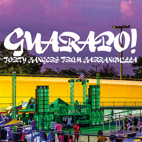 Guarapo! Forty Bangers From Barranquilla (Vinyl) - Apocalypse Vinyl